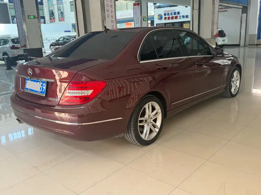Mercedes-Benz C-Class 2013 C 260 CGI Elegant купить на сайте DeffCars