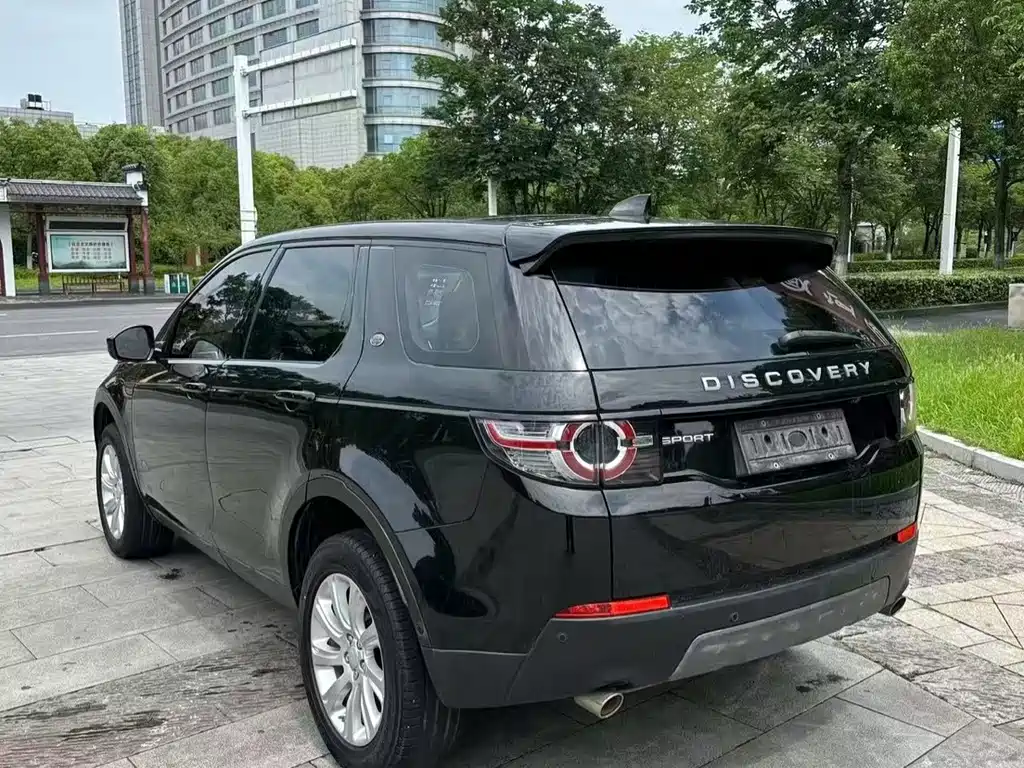 Discovery 2019款 240PS SE版 国V купить на сайте DeffCars