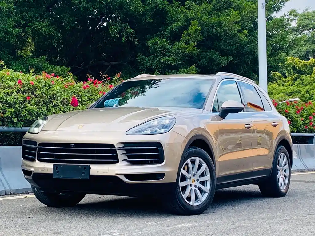 Cayenne 2018 Cayenne 3.0T купить на сайте DeffCars
