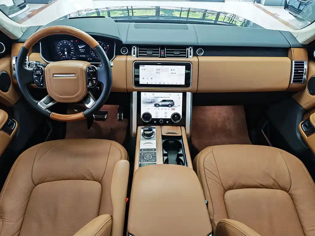 Range Rover 2019 5.0 SC V8 Revered Genesis Extended Edition купить на сайте DeffCars