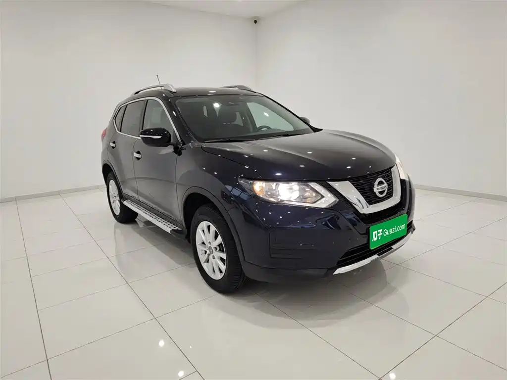 X-Trail 2023 Classic 2.0L 2WD Intelligent Comfort Edition купить на сайте DeffCars