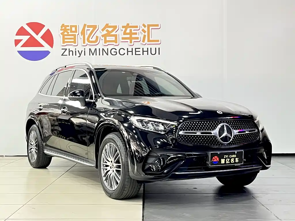 Mercedes-Benz GLC 2024 facelift GLC 300 L 4MATIC dynamic 5-seater купить на сайте DeffCars