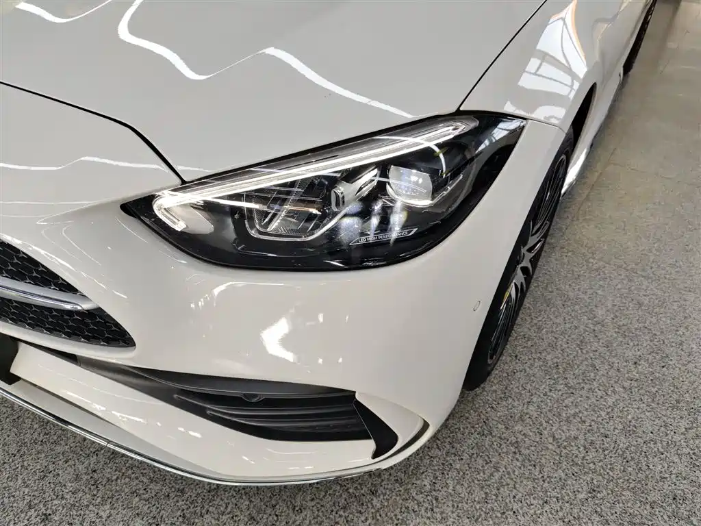 Mercedes-Benz C-Class 2023 facelift C 260 L sports version купить на сайте DeffCars