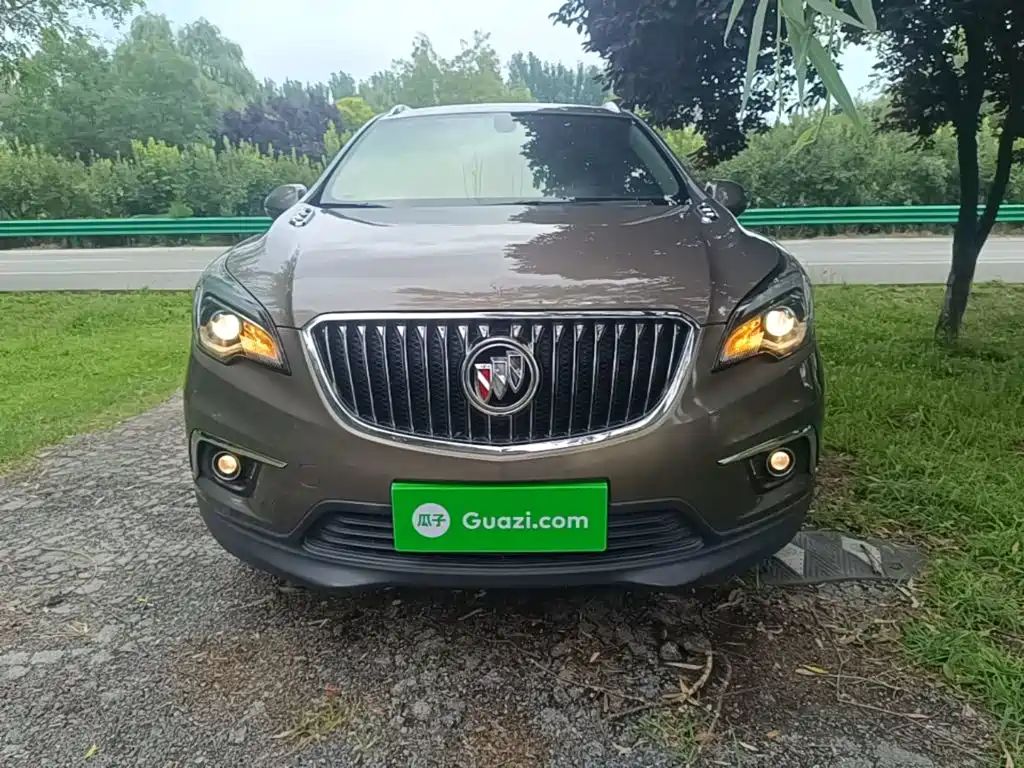 Encore Plus 2016 20t 2WD Elite купить на сайте DeffCars