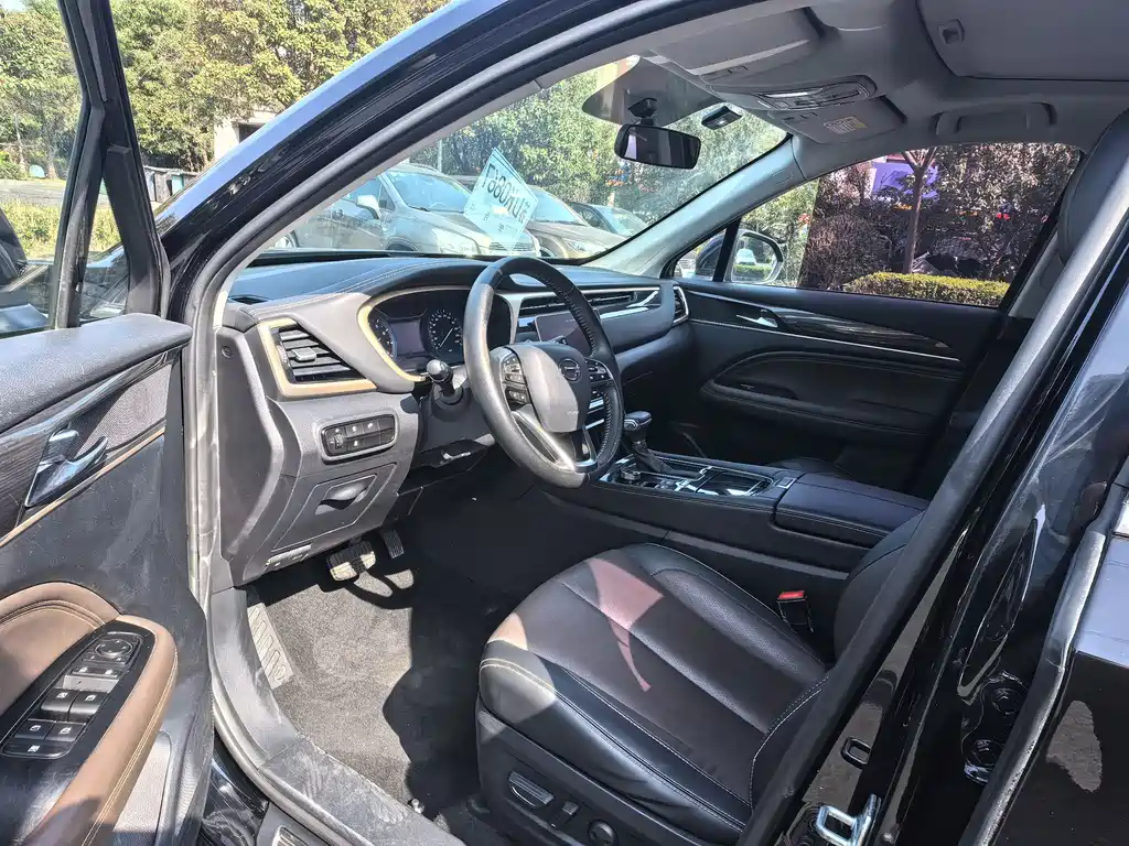 Trumpchi GS5 2019 270T Automatic Elite Edition купить на сайте DeffCars