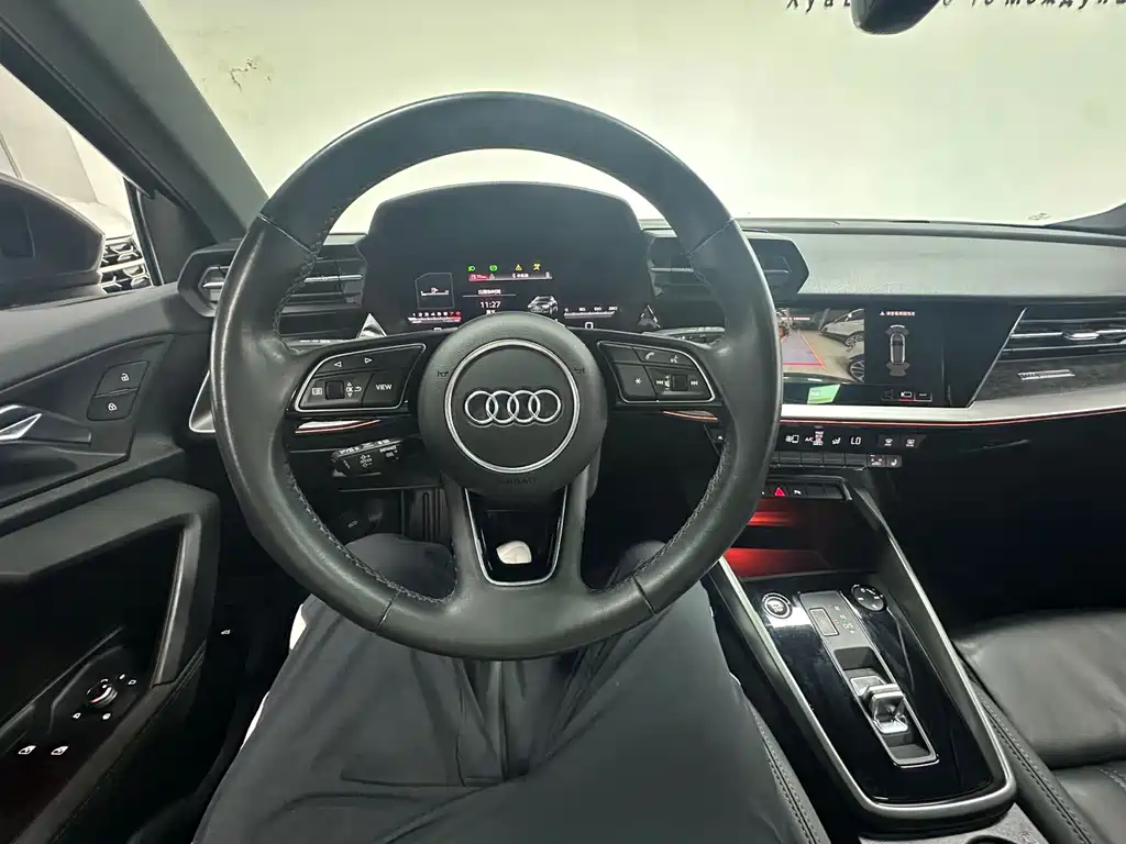 Audi A3 2022 Sportback 35 TFSI Luxurious and Elegant Model купить на сайте DeffCars