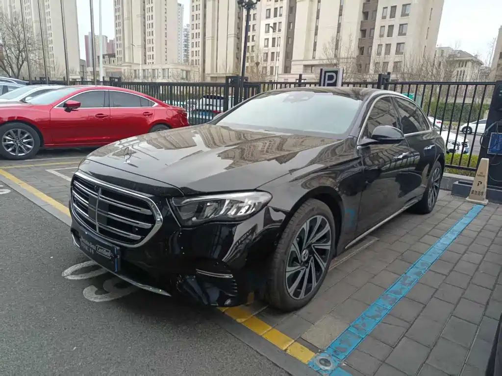 Mercedes-Benz E-Class 2024 E 300 L Luxury Model купить на сайте DeffCars