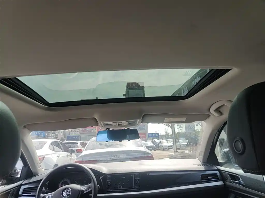 Lavida 2019 280TSI DSG Comfort Edition National VI купить на сайте DeffCars