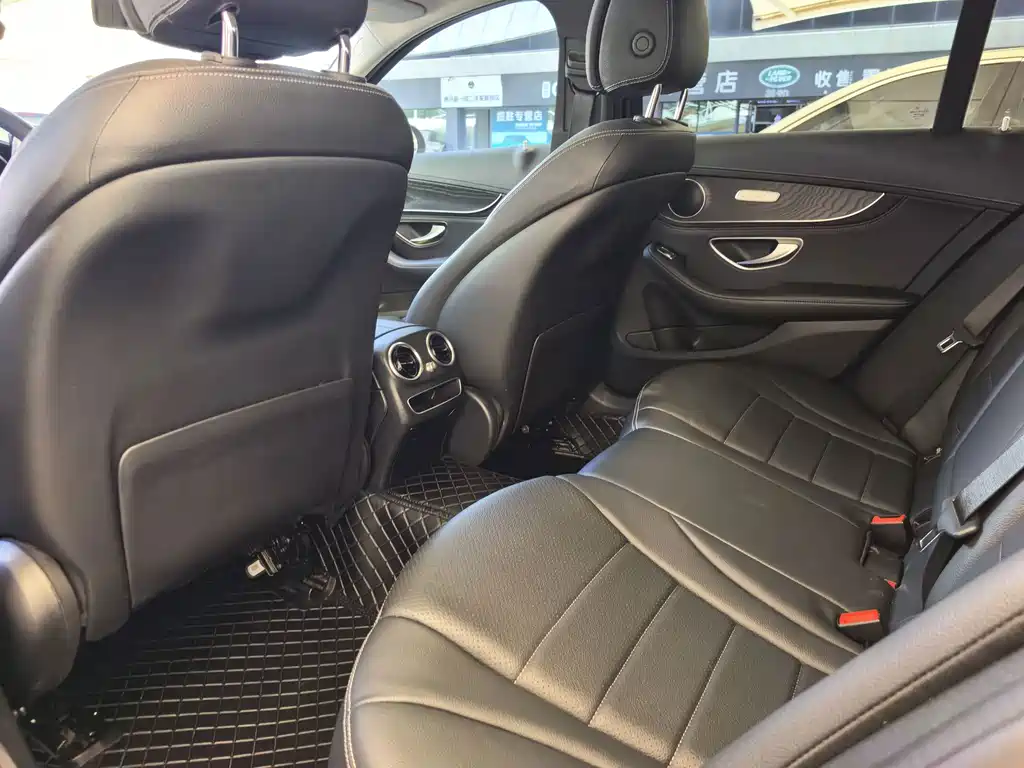 Mercedes-Benz C-Class 2020 C 200 L Fashionable Sports Edition купить на сайте DeffCars