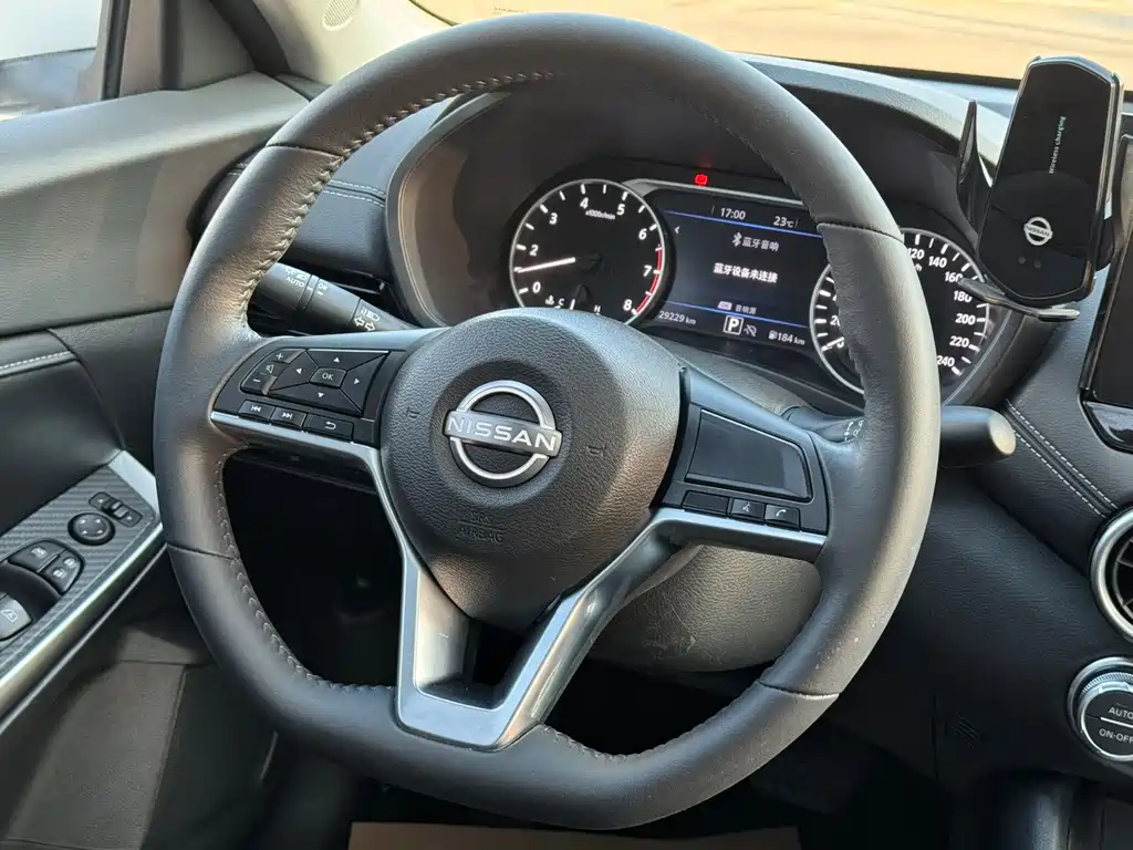 Sylphy 2023 facelift 1.6L CVT Enjoyment Edition купить на сайте DeffCars