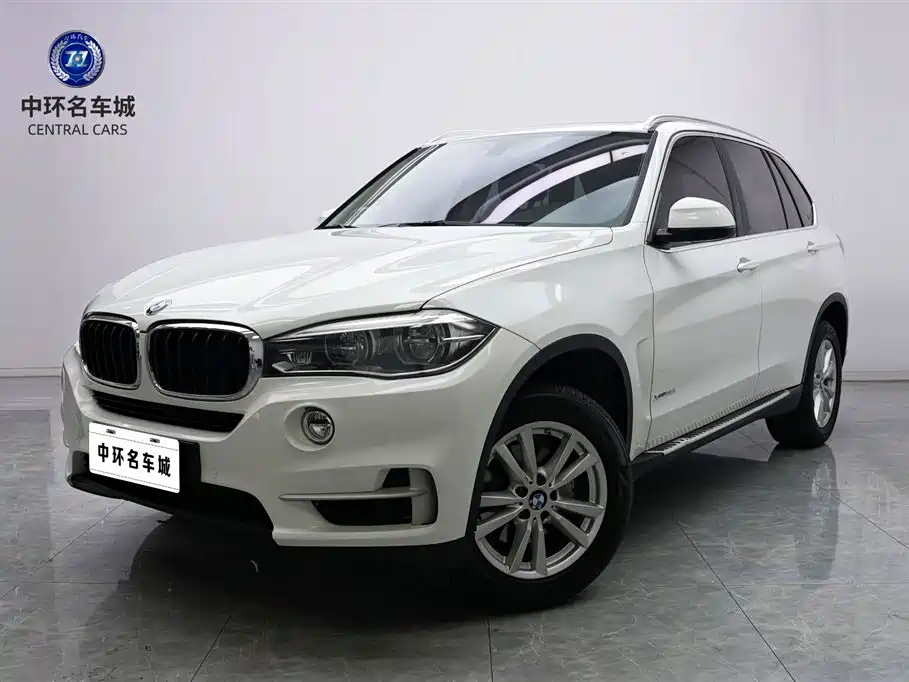 BMW X5 imported 2017 xDrive35i luxury model купить на сайте DeffCars