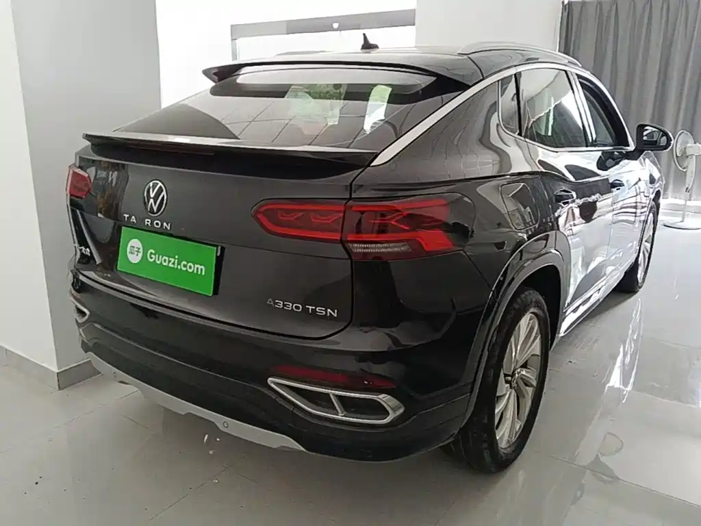 Tanyue X 2020 330TSI 2WD Premium Intelligent Edition купить на сайте DeffCars