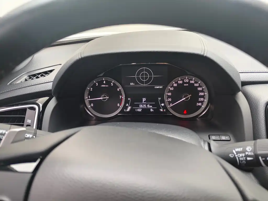 Honda UR-V 2020 370TURBO two-wheel drive premium version купить на сайте DeffCars