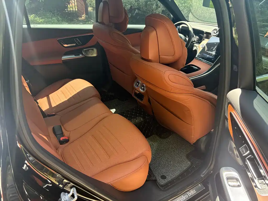 Mercedes-Benz GLC 2025 GLC 300 L 4MATIC Dynamic 5-seater купить на сайте DeffCars
