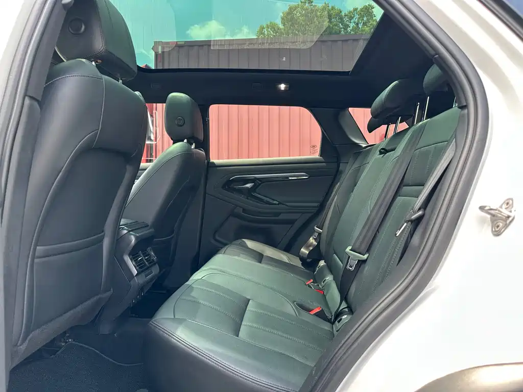Range Rover Evoque 2020 249PS R-DYNAMIC S Black Sports Edition купить на сайте DeffCars