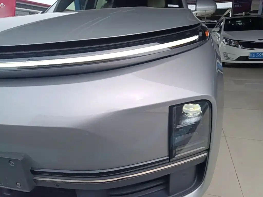 Ideal L9 2022 Max купить на сайте DeffCars