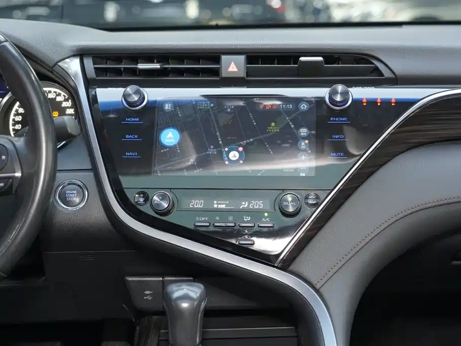 Camry 2019 2.0G Deluxe Edition National VI купить на сайте DeffCars