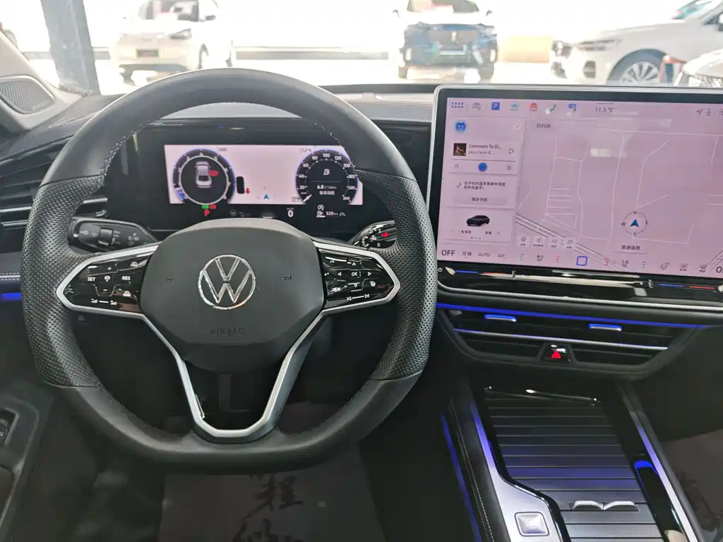 Magotan 2024 380TSI DSG Extreme Edition купить на сайте DeffCars