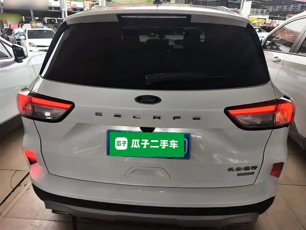 Ruiji 2020 EcoBoost 245 two-wheel drive Yaoxiang model купить на сайте DeffCars