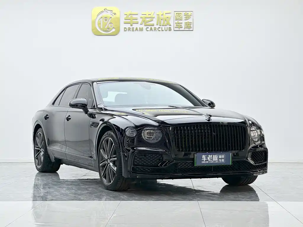 Flying Spur plug-in hybrid 2022 2.9T V6 Hybrid купить на сайте DeffCars