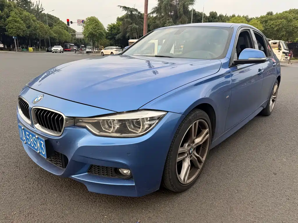 BMW 3 Series 2017 320i M Sports купить на сайте DeffCars