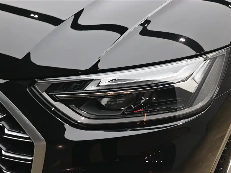 Audi Q5L 2022 40T luxury and dynamic model купить на сайте DeffCars