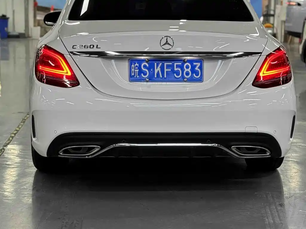 Mercedes-Benz C-Class 2020 C 260 L Sports Edition купить на сайте DeffCars