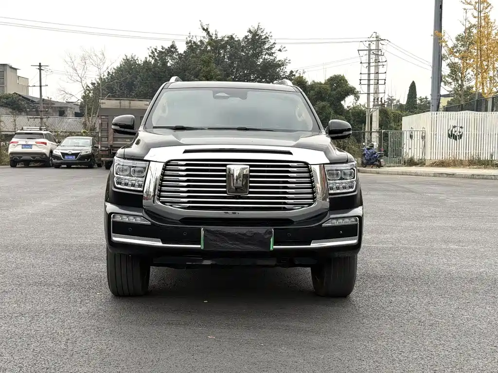 Tank 500 New Energy 2024 Hi4-T Black Warrior Edition купить на сайте DeffCars