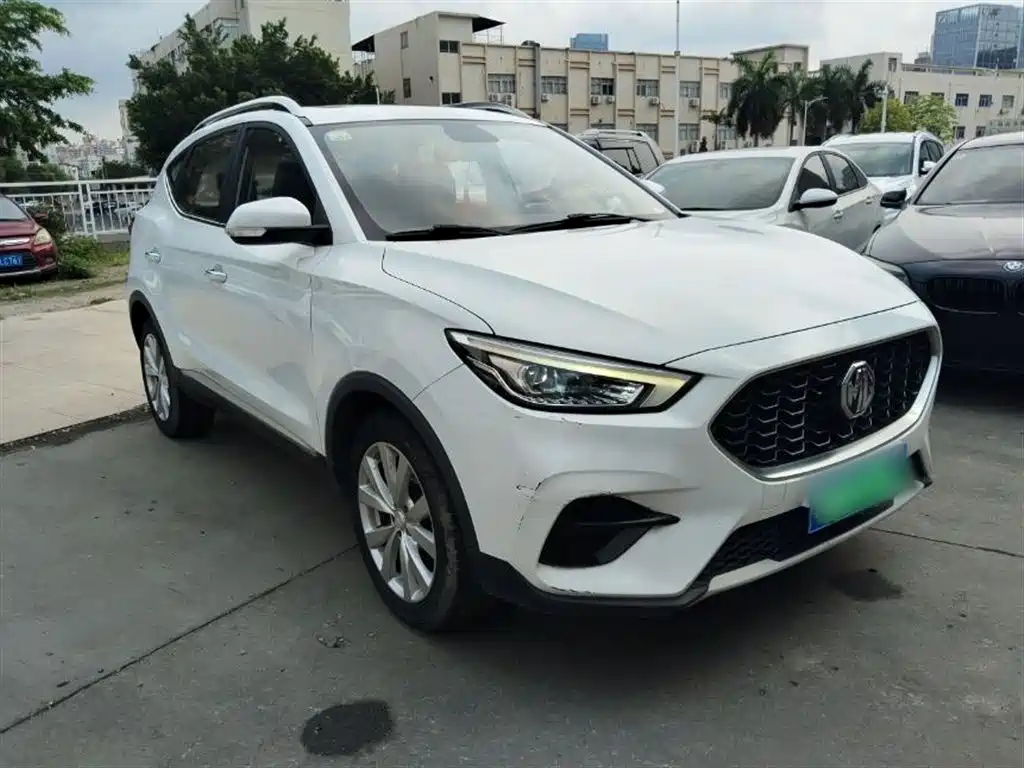 MG ZS 2020 180DVVT Automatic Lite купить на сайте DeffCars
