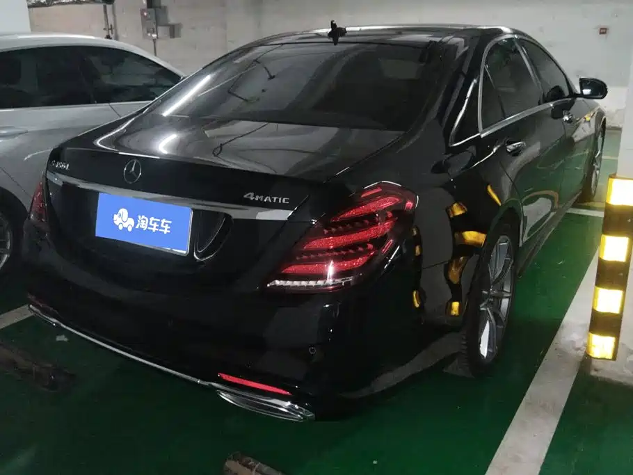 Mercedes-Benz S-Class 2020 S 450 L 4MATIC Collection Edition купить на сайте DeffCars