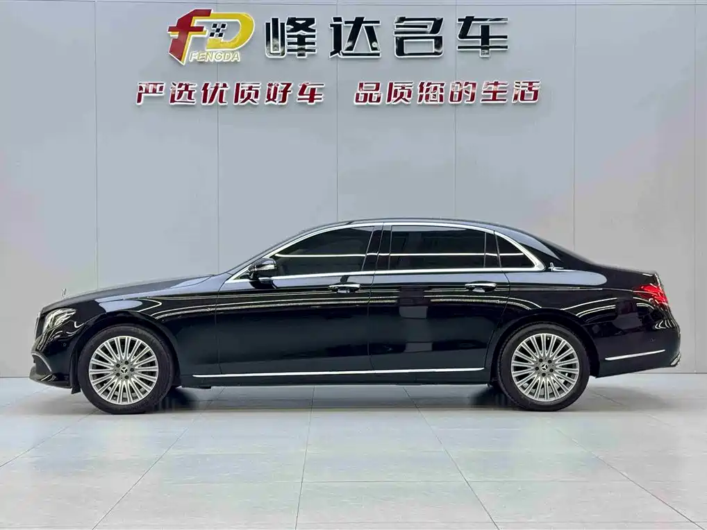 Mercedes-Benz E-Class 2020 E 300 L Fashion купить на сайте DeffCars