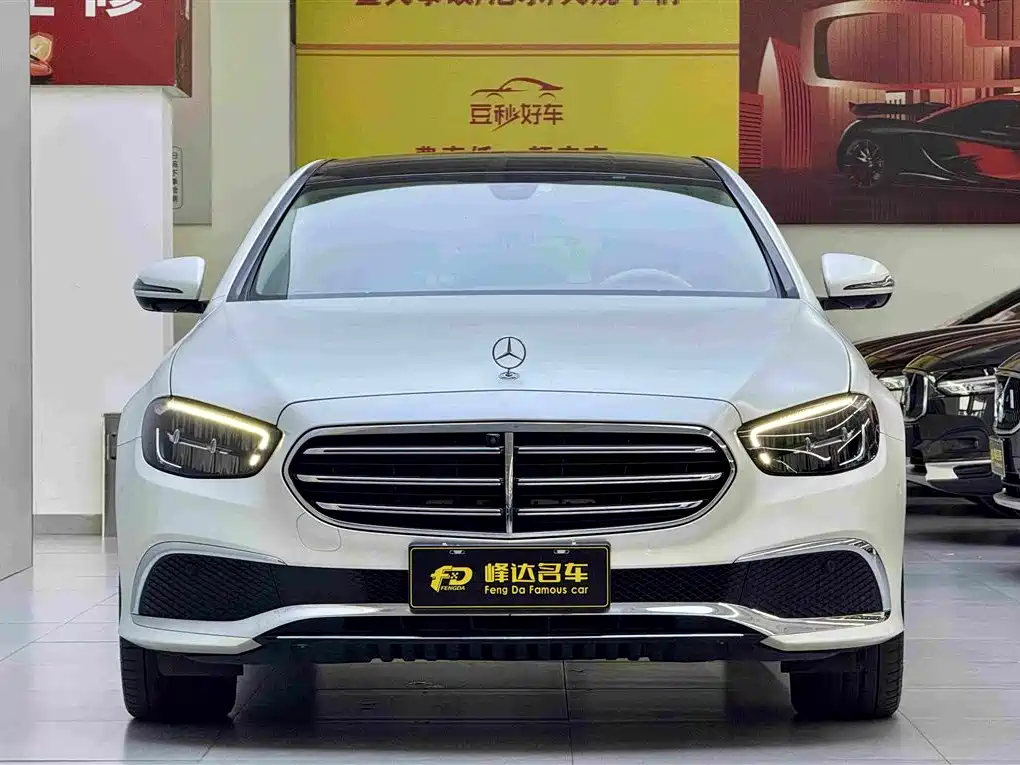 Mercedes-Benz E-Class 2023 E 300 L Luxury Model купить на сайте DeffCars