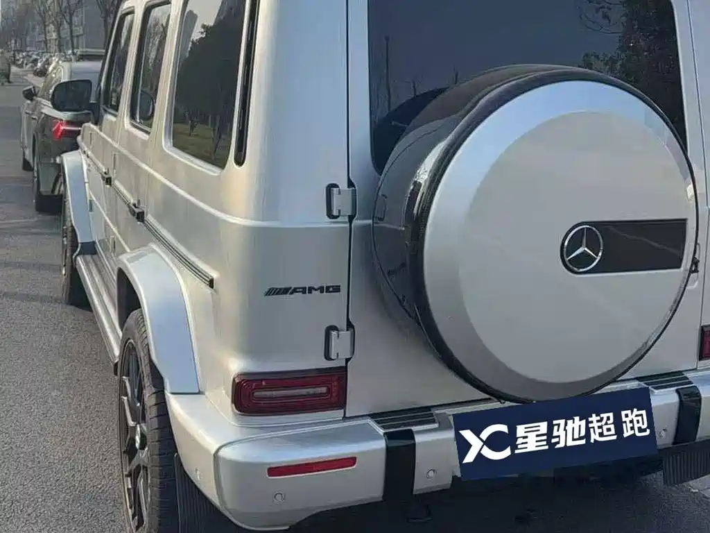 Mercedes-Benz G-Class 2023 G 350 купить на сайте DeffCars