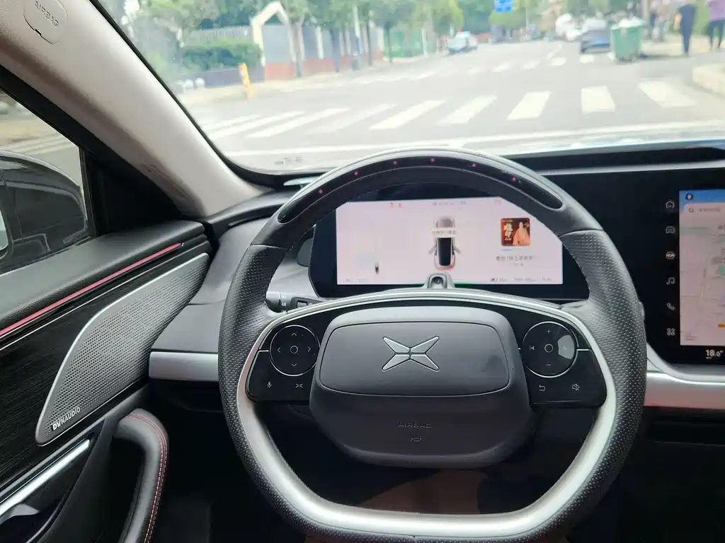 Xpeng P7 2020 562N Performance Edition купить на сайте DeffCars