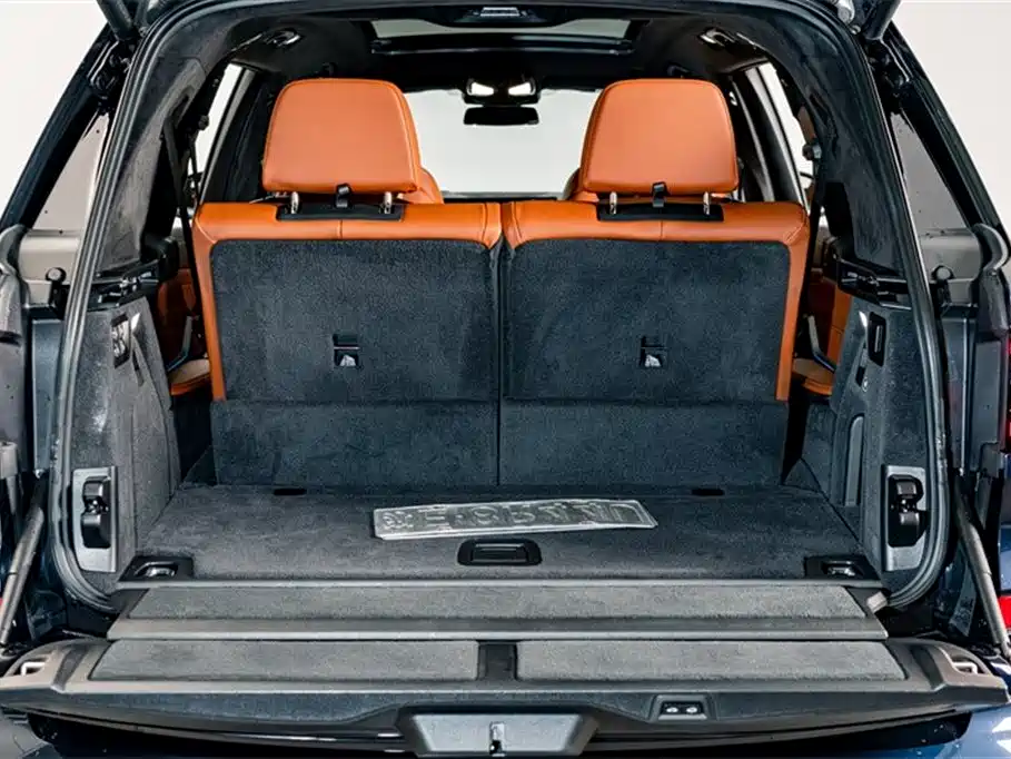 BMW X7 2023 xDrive40i Exclusive M Sports Package купить на сайте DeffCars