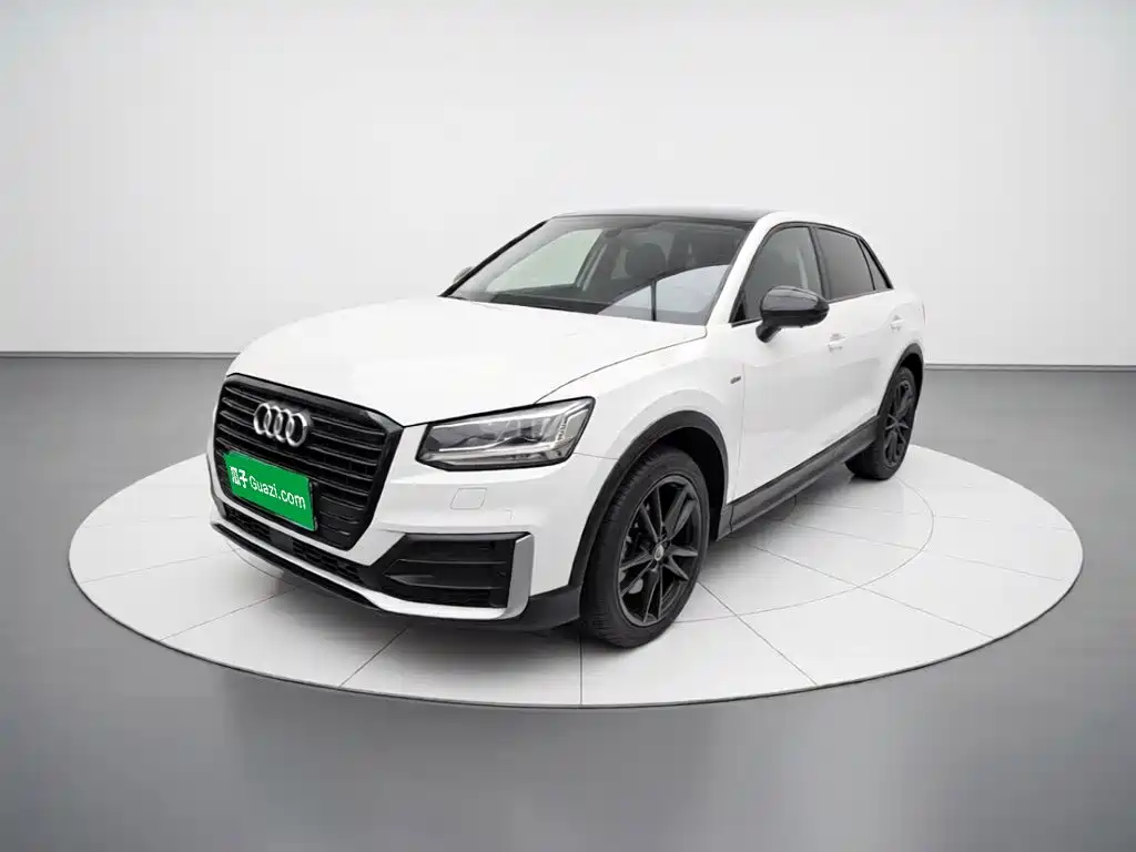 Audi Q2L 2020 35 TFSI aggressive and dynamic model купить на сайте DeffCars