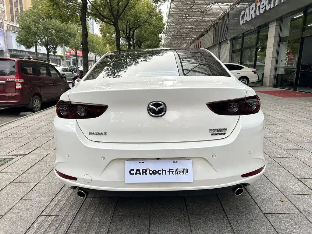 Mazda3 Angkesela 2023 2.0L automatic quality version купить на сайте DeffCars