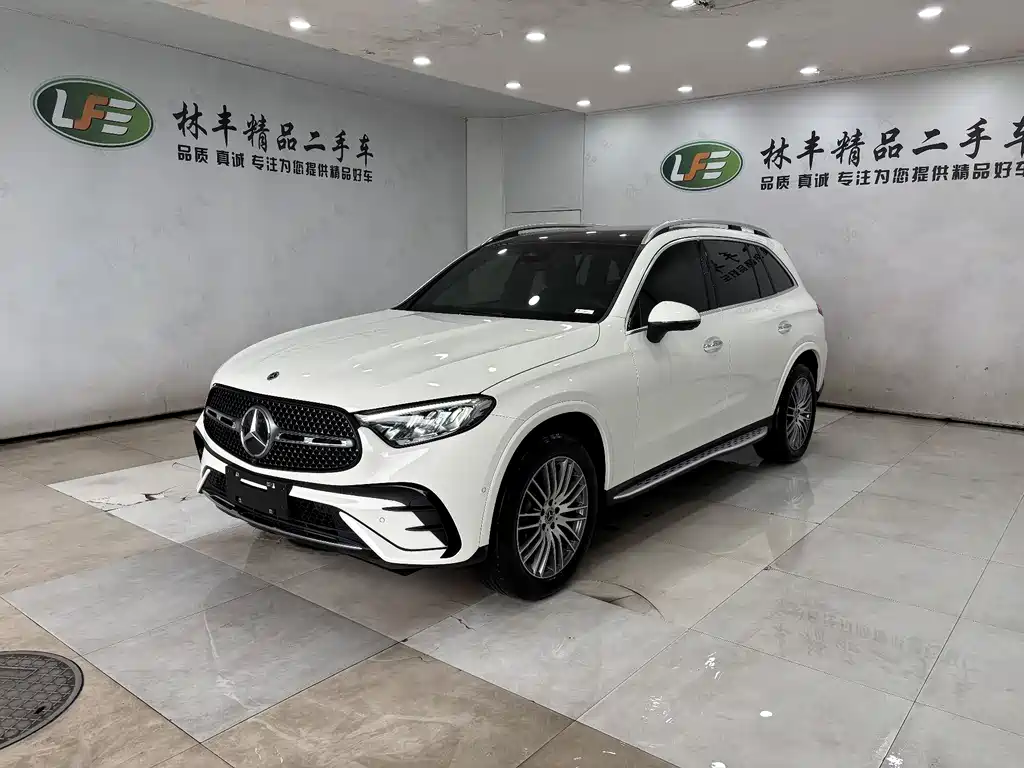 Mercedes-Benz GLC 2023 facelift GLC 300 L 4MATIC dynamic 5-seater купить на сайте DeffCars