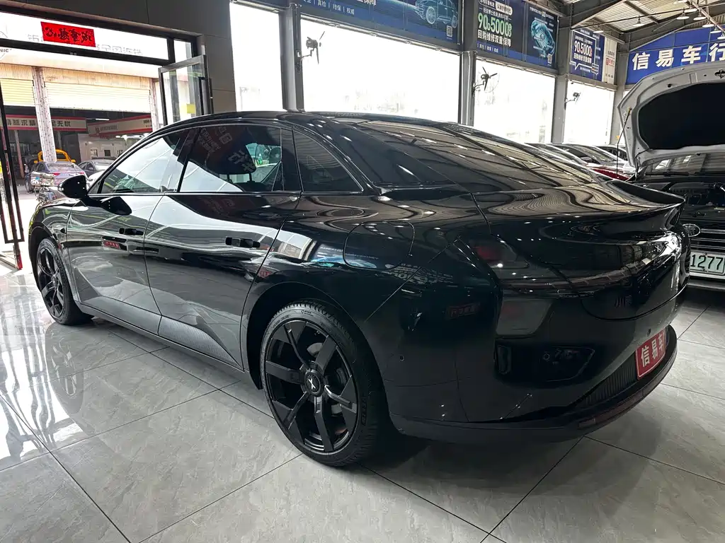 Xpeng MONA M03 2024 model 620 ultra long battery life купить на сайте DeffCars