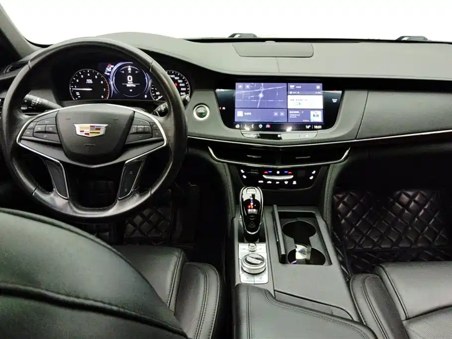 Cadillac CT6 2021 28T Elite купить на сайте DeffCars