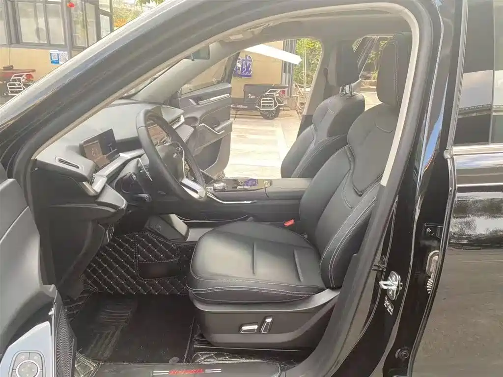Haval H6 2022 third generation 1.5T automatic two-wheel drive Max купить на сайте DeffCars