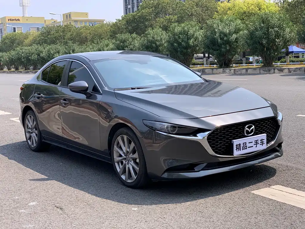 Mazda3 Angkesela 2021 2.0L Automatic Premium Edition купить на сайте DeffCars