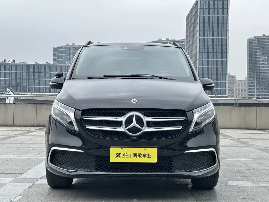 Mercedes-Benz V-Class 2022 V 260 Premium Edition купить на сайте DeffCars