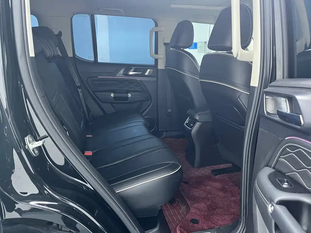 Tank 300 2024 2.0T Conqueror купить на сайте DeffCars