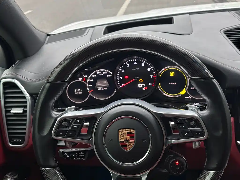 Cayenne 2019 Cayenne 3.0T купить на сайте DeffCars
