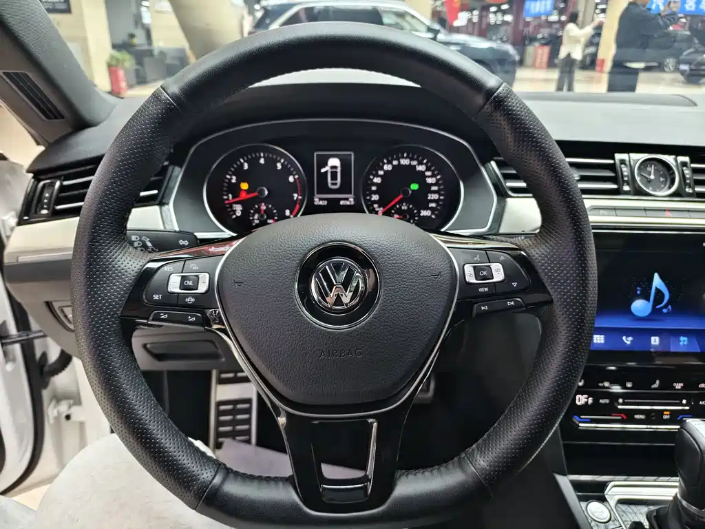 FAW-Volkswagen CC 2020 330TSI Huayan Edition National VI купить на сайте DeffCars