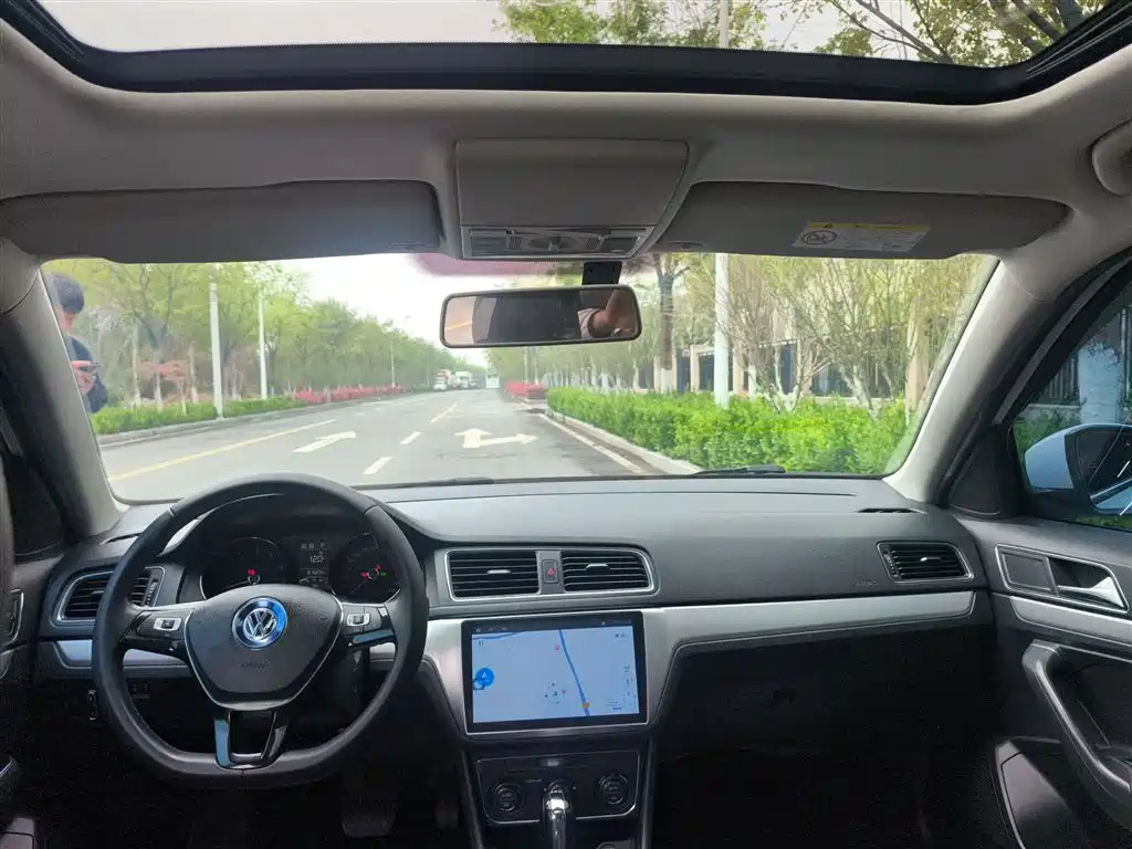Langxing 2017 230TSI DSG Comfort Edition купить на сайте DeffCars