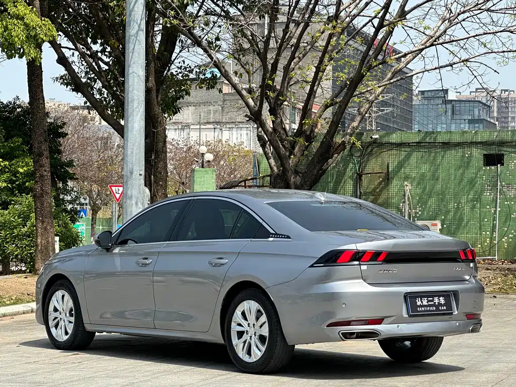 Peugeot 508 2022 508L 360THP PureTech Pioneer Edition купить на сайте DeffCars