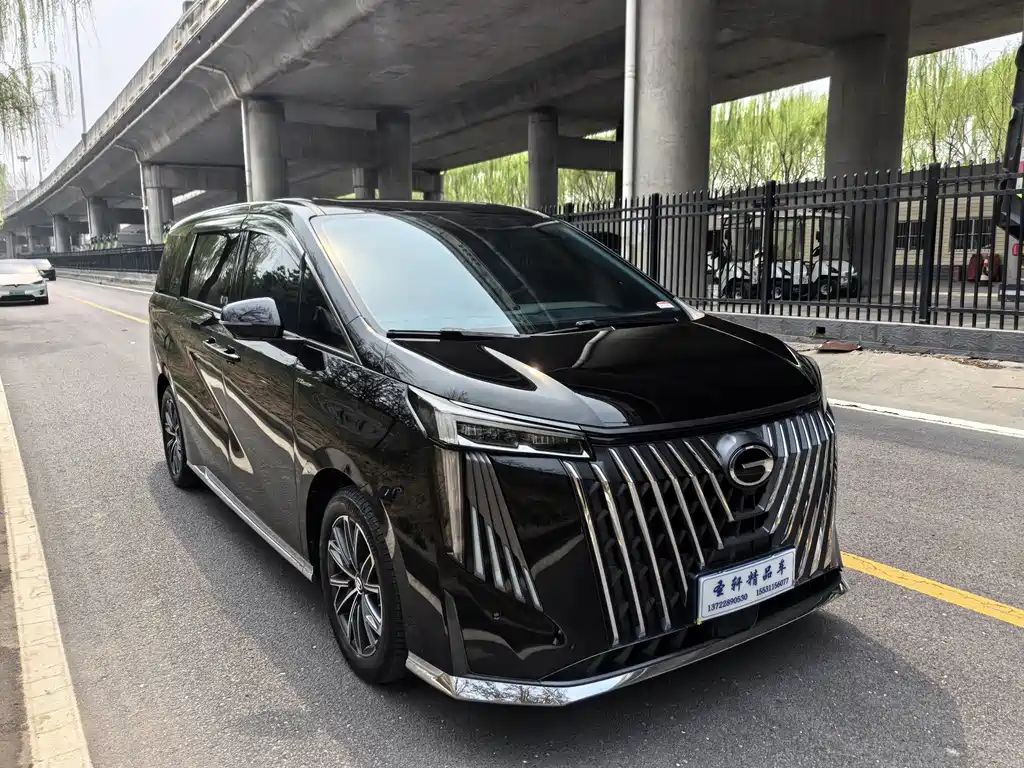 Trumpchi M8 2024 Master Series 400T Premium Edition купить на сайте DeffCars