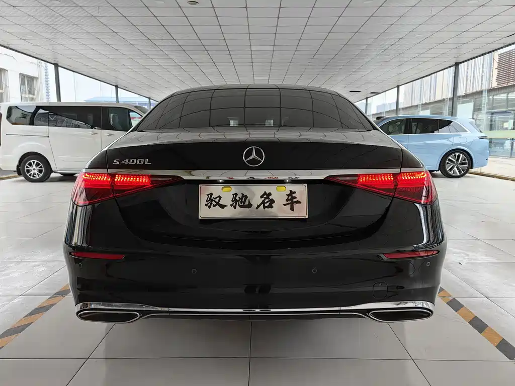 Mercedes-Benz S-Class 2022 S 400 L Luxury Model купить на сайте DeffCars
